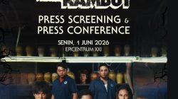 Jelang Tayang 4 Juni, “Monster Pabrik Rambut” Tawarkan Horor Sosial dengan Kritik Dunia Kerja Modern