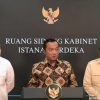 Presiden Ganti Pimpinan Badan Gizi Nasional