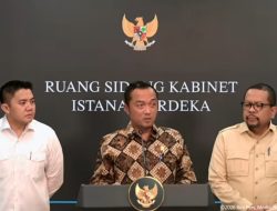 Presiden Ganti Pimpinan Badan Gizi Nasional