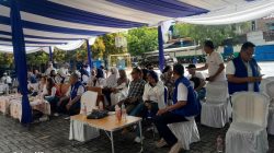 Alumni SMPN 143 Angkatan 1989 Pererat Silaturahmi Lewat Temu Kangen