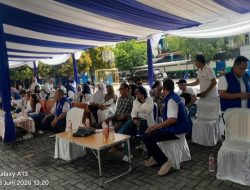Alumni SMPN 143 Angkatan 1989 Pererat Silaturahmi Lewat Temu Kangen