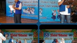 Temu Kangen Alumni 143 Angkatan 1989 Penuh Haru dan Kebersamaan