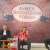 AsMEN Discussion Forum Bahas Strategi Perikanan Berkelanjutan untuk Kesejahteraan Nasional