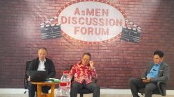 AsMEN Discussion Forum Bahas Strategi Perikanan Berkelanjutan untuk Kesejahteraan Nasional