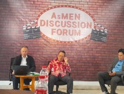AsMEN Discussion Forum Bahas Strategi Perikanan Berkelanjutan untuk Kesejahteraan Nasional
