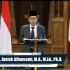 Optimisme untuk Indonesia: Gagasan Amich Alhumami pada Peringatan 1 Syuro 1448 H. Al Zaytun