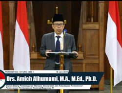 Optimisme untuk Indonesia: Gagasan Amich Alhumami pada Peringatan 1 Syuro 1448 H. Al Zaytun