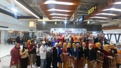 Lestari Bhinneka Tunggal Ika Semarakkan Persiapan Lima Abad Jakarta