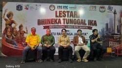 Soroti Krisis Sampah dan Kepedulian Sosial di Jakarta