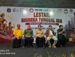 Soroti Krisis Sampah dan Kepedulian Sosial di Jakarta