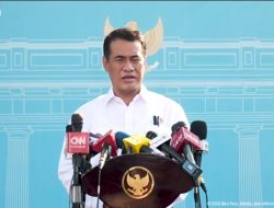 Hadapi El Nino, Pemerintah Pastikan Stok Pangan Aman