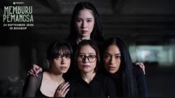 Empat Jurnalis Buru Kasus Kriminal Besar dalam Film Memburu Pemangsa