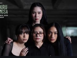 Empat Jurnalis Buru Kasus Kriminal Besar dalam Film Memburu Pemangsa