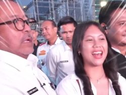 Rano Karno Ajak Warga Meriahkan HUT ke-499 Jakarta di Bundaran HI