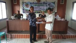 Husni Solihin Resmi Nahkodai BUMDes Agraprana, Siapkan Langkah Baru untuk Ekonomi Desa