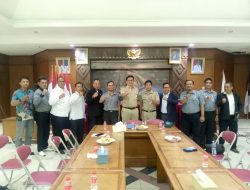 Sinergi Pemerintah dan Praktisi Hukum Perkuat Posbakum dan Kesadaran Hukum Warga Kelurahan Kali Baru
