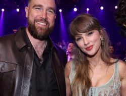 Taylor Swift dan Travis Kelce Dikabarkan Sewa Venue Rp53 Miliar untuk Tiga Hari, Rencana Pernikahan Mewah Jadi Sorotan