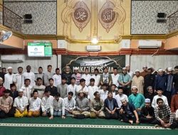 Perkuat Akhlak dan Prestasi Generasi Muda, DKM Nurul Ulum Gelar Silaturahmi Akbar di Beji
