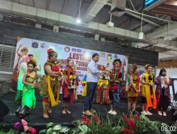 Dukung Persatuan, Ketum ASMEN Serahkan Piala di Acara Lestari Bhineka Tunggal Ika