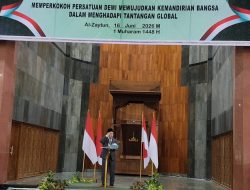 Peringatan 1 Suro 1448 H di Al Zaytun: Memperkokoh Persatuan