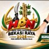 Nuriman Siap Hadiri dan Sukseskan Seluruh Rangkaian HPN Bekasi Raya 2026, Sekaligus Bertugas sebagai LO Panitia