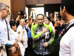 Nadiem Minta Dibebaskan, Sebut Tak Ada Bukti Korupsi dalam Pengadaan Chromebook