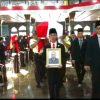 Isak Tangis dan Doa Mengiringi Alm. Ustadz Ahmad Fauzi Abdul Halim