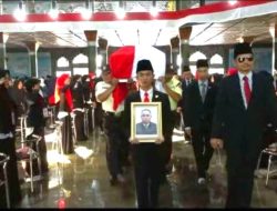 Isak Tangis dan Doa Mengiringi Alm. Ustadz Ahmad Fauzi Abdul Halim