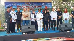 Harlah ke-11 GANN, Perkuat Sinergi Wujudkan Generasi Emas Indonesia Bersih dan Bebas Narkoba