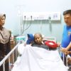Wujud Kepedulian Sosial, Yayasan PADI Santuni Pasien Kanker di RS Pelni Jakarta