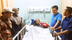 Wujud Kepedulian Sosial, Yayasan PADI Santuni Pasien Kanker di RS Pelni Jakarta