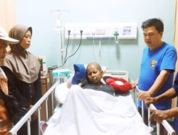 Wujud Kepedulian Sosial, Yayasan PADI Santuni Pasien Kanker di RS Pelni Jakarta