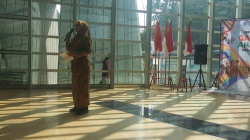 Kesbangpol DKI Tanamkan Nilai Kebangsaan Lewat Hari Anak Nasional