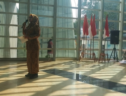 Kesbangpol DKI Tanamkan Nilai Kebangsaan Lewat Hari Anak Nasional