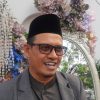 Akad Nikah Muhammad Aminuddin dan Hilda Amelia Berlangsung Lancar