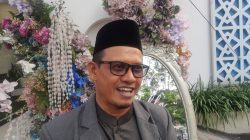Akad Nikah Muhammad Aminuddin dan Hilda Amelia Berlangsung Lancar