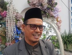 Akad Nikah Muhammad Aminuddin dan Hilda Amelia Berlangsung Lancar
