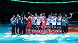 Timnas Voli Putra Indonesia Tundukkan Kamboja 3-0, Awali SEA V Cup 2026