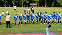 Al Zaytun, Wujud Pendidikan Ekosistem Tidak Terputus Gelar Turnamen Sepak Bola Alumni Vs Student United