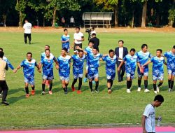 Al Zaytun, Wujud Pendidikan Ekosistem Tidak Terputus Gelar Turnamen Sepak Bola Alumni Vs Student United