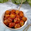 Resep Cilok Bumbu Kacang Pedas, Kenyal, dan Gurih