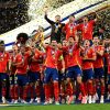 Tak Terbendung di Final, Spanyol Resmi Rebut Gelar Piala Dunia FIFA Kedua