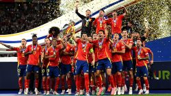 Tak Terbendung di Final, Spanyol Resmi Rebut Gelar Piala Dunia FIFA Kedua