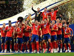 Tak Terbendung di Final, Spanyol Resmi Rebut Gelar Piala Dunia FIFA Kedua