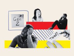 60% Gen Z RI Cemas Masa Depan, Ini Biang Keroknya di Dunia Kerja