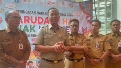 Pemprov DKI Peringati Hari Anak Nasional, Tanamkan Pancasila Lewat Permainan