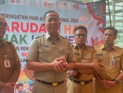 Pemprov DKI Peringati Hari Anak Nasional, Tanamkan Pancasila Lewat Permainan