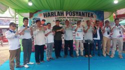 Harlah Kampoeng Programming 2026, Posyantek Harapan Denok Perkuat Kolaborasi Teknologi Menuju Indonesia Emas 2045