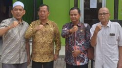 Atasi Angka Putus Sekolah, Pimpinan DPRD Pekalongan Gandeng SP2MI Dorong Pendidikan Nonformal