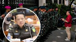 Rumah Jampidsus Febrie Adriansyah Dijaga Ketat TNI, Polisi Geledah Delapan Lokasi di Jakarta dan Bogor